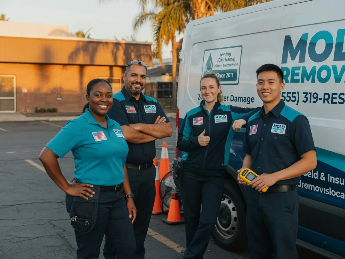 Water Damage Restoration company in Howard, GA